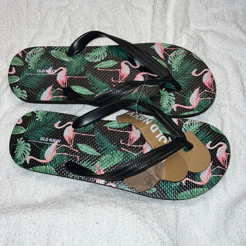 Old navy sandals